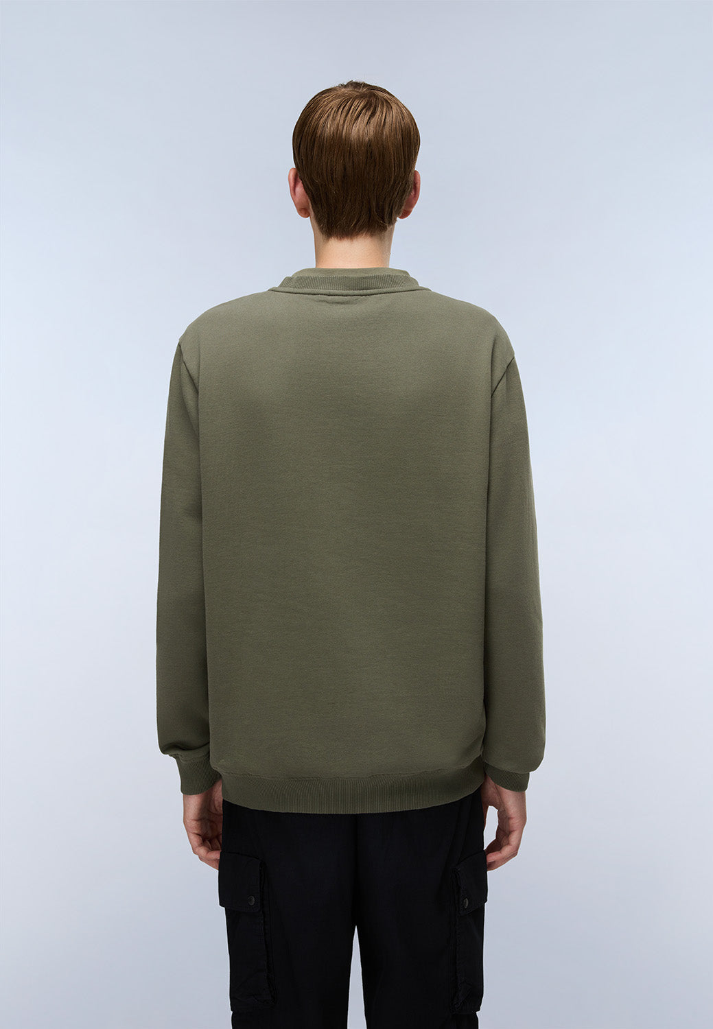 Felpa uomo Napapijri BALIS CREW