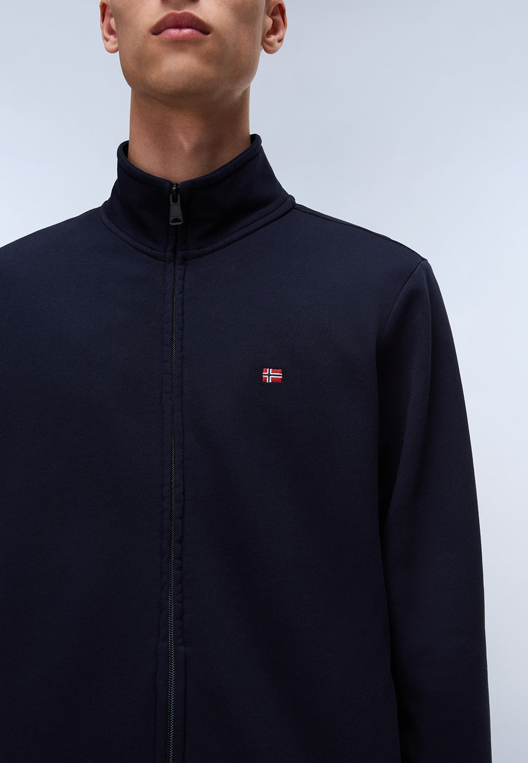 Felpa uomo Napapijri BALIS FZ