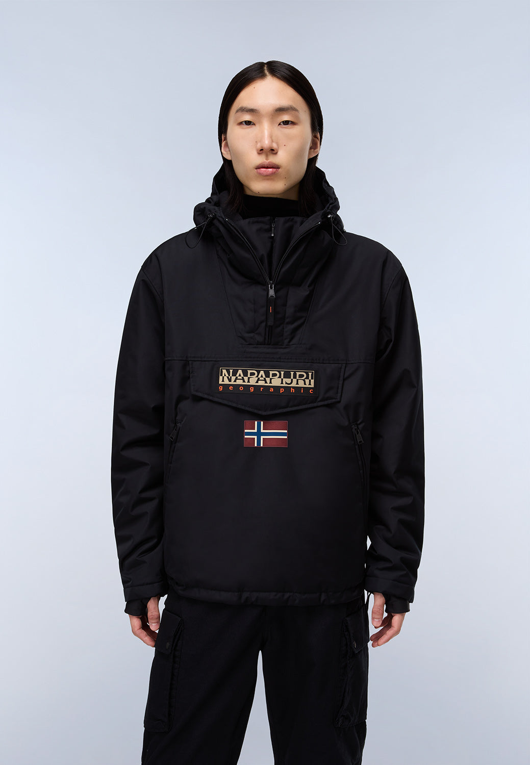 Giubbino uomo Napapijri RAINFOREST NEXT