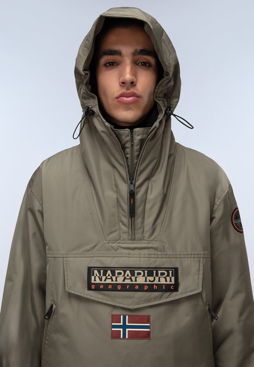 Giubbino uomo Napapijri RAINFOREST NEXT