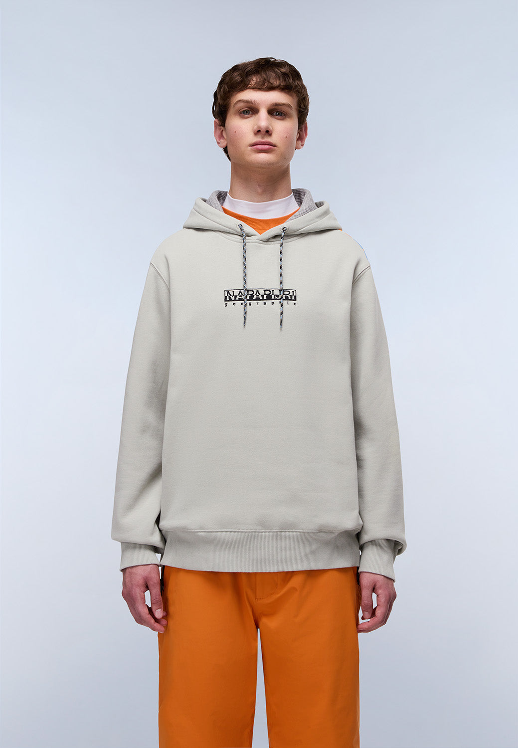 Felpa uomo Napapijri B-FIEMME