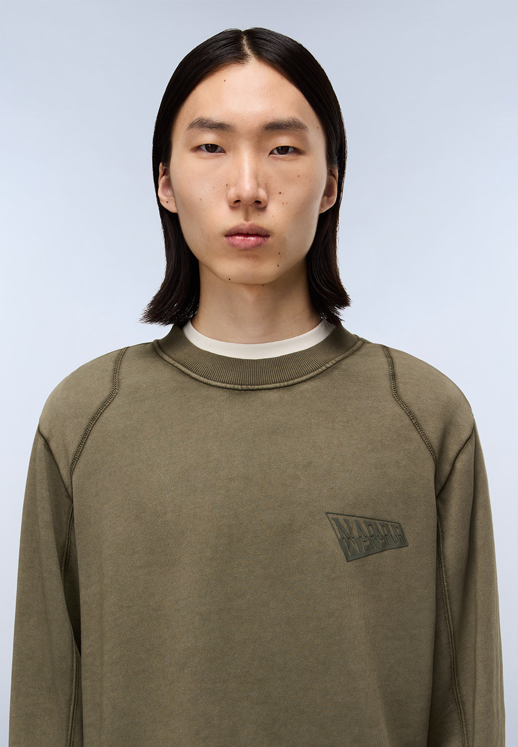 Felpa uomo Napapijri B-AREN C