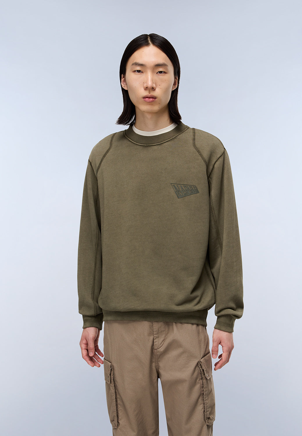 Felpa uomo Napapijri B-AREN C