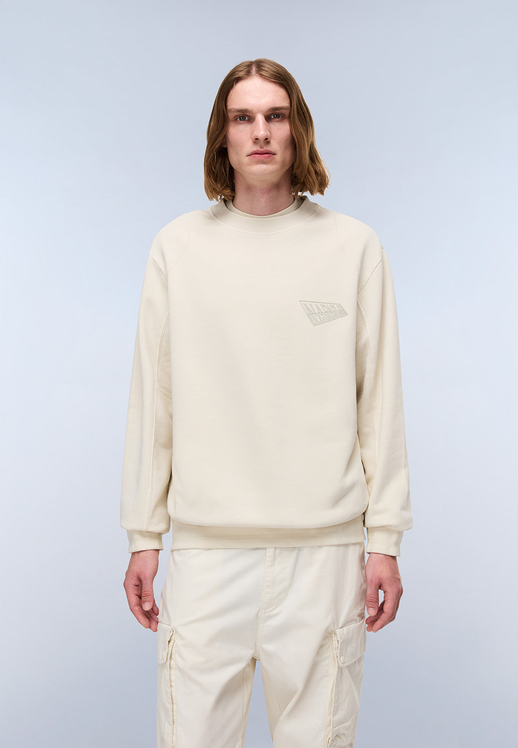 Felpa uomo Napapijri B-AREN C