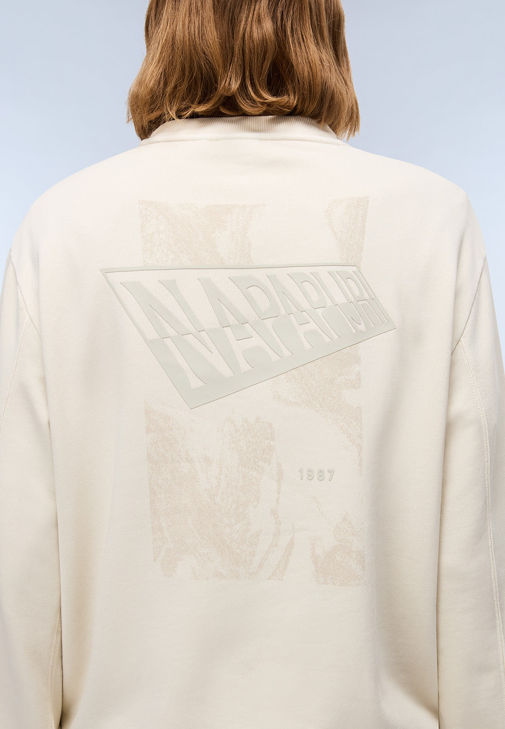 Felpa uomo Napapijri B-AREN C