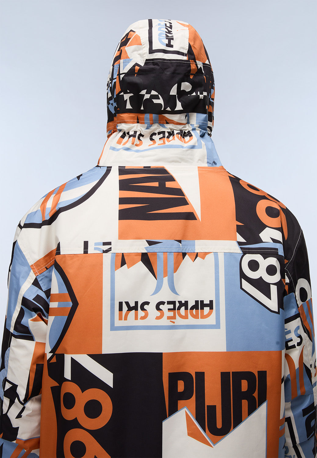 Giubbino uomo Napapijri RF NEXT AOP