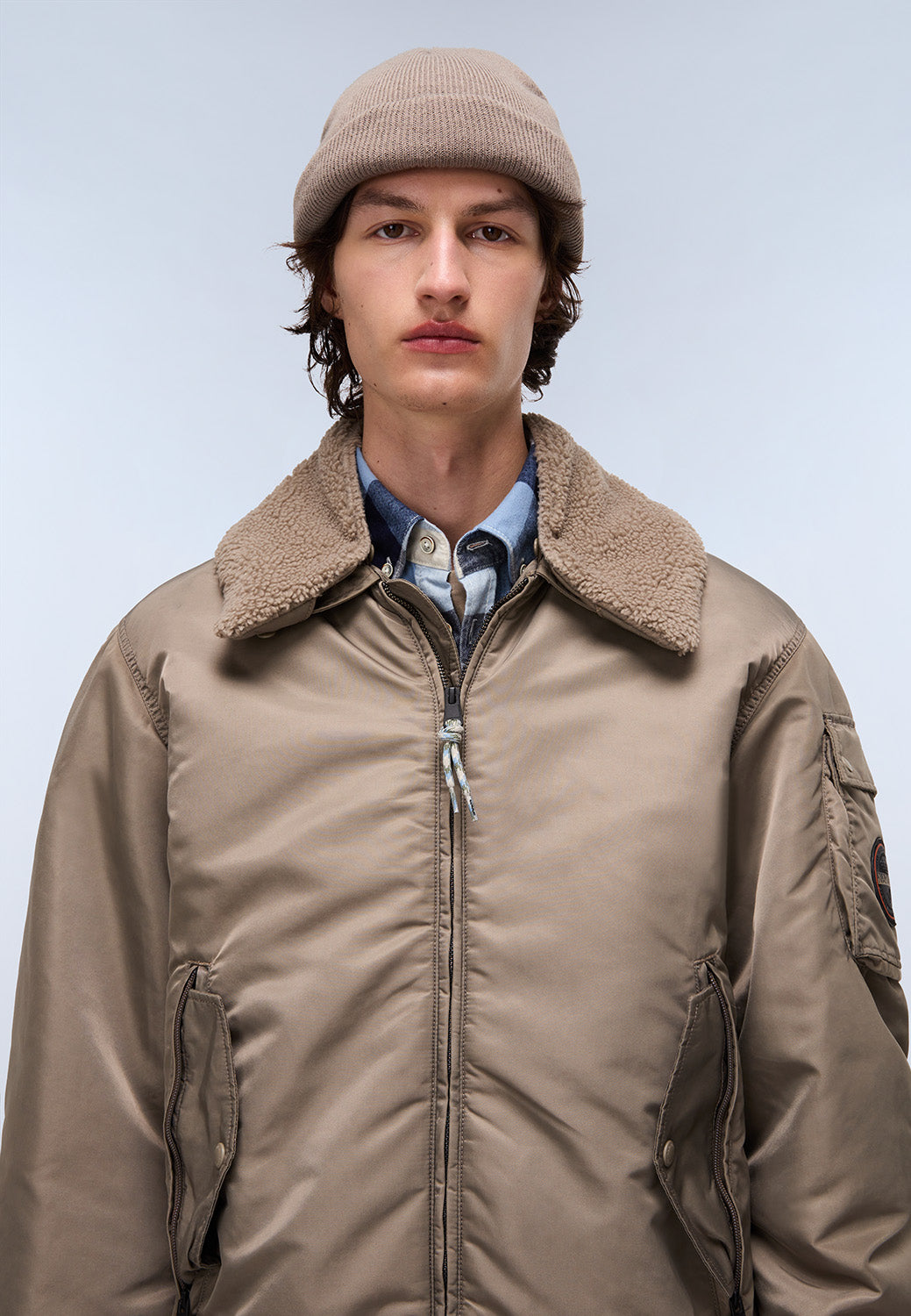 Giubbino uomo Napapijri A-NEMES