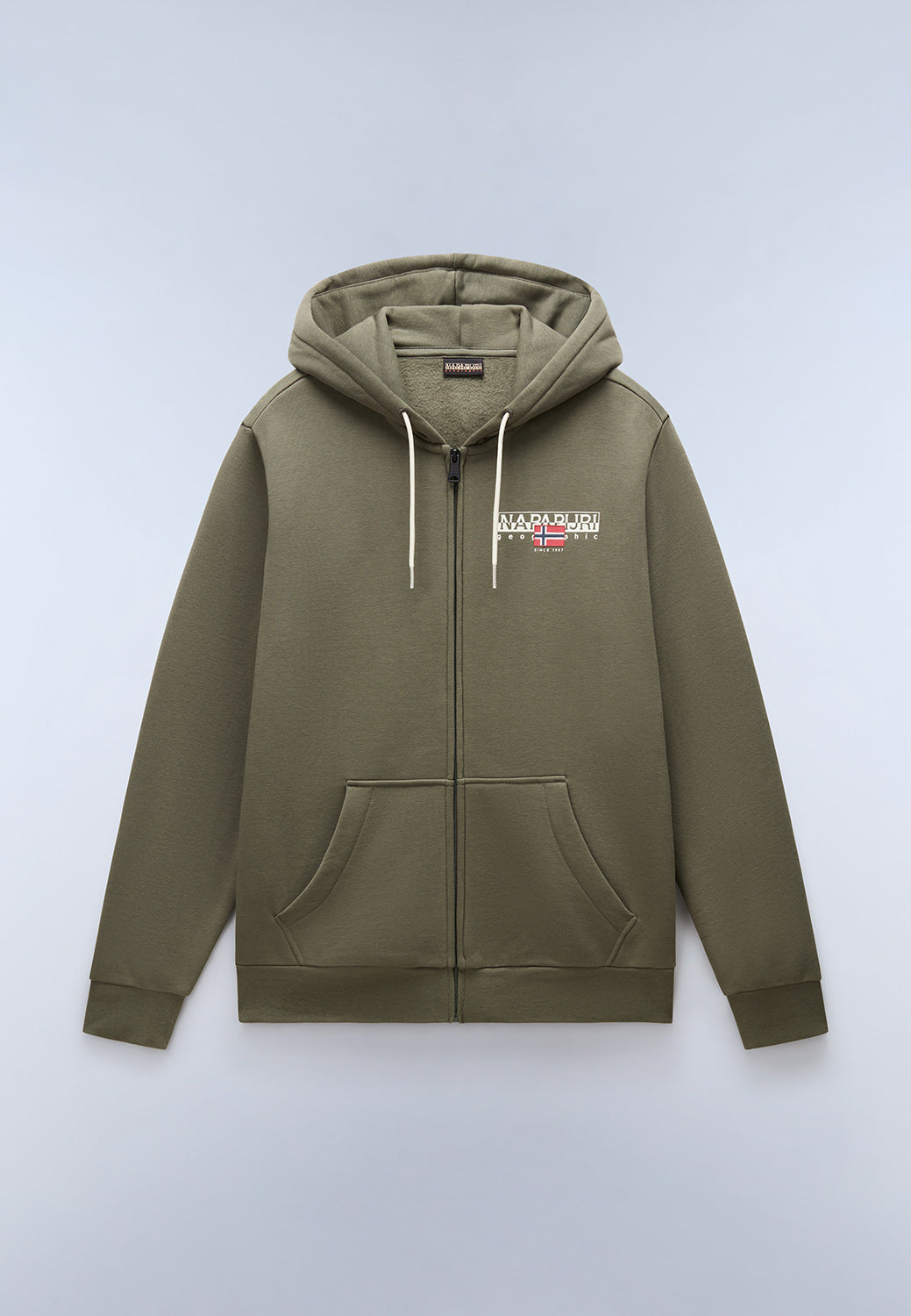 Felpa uomo Napapijri B-AYLMER FZH WINT