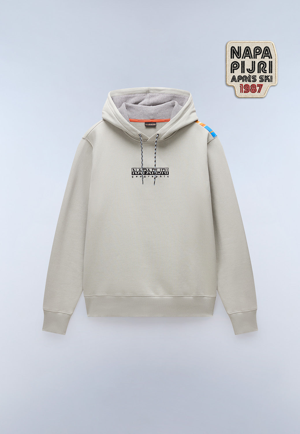 Felpa uomo Napapijri B-FIEMME