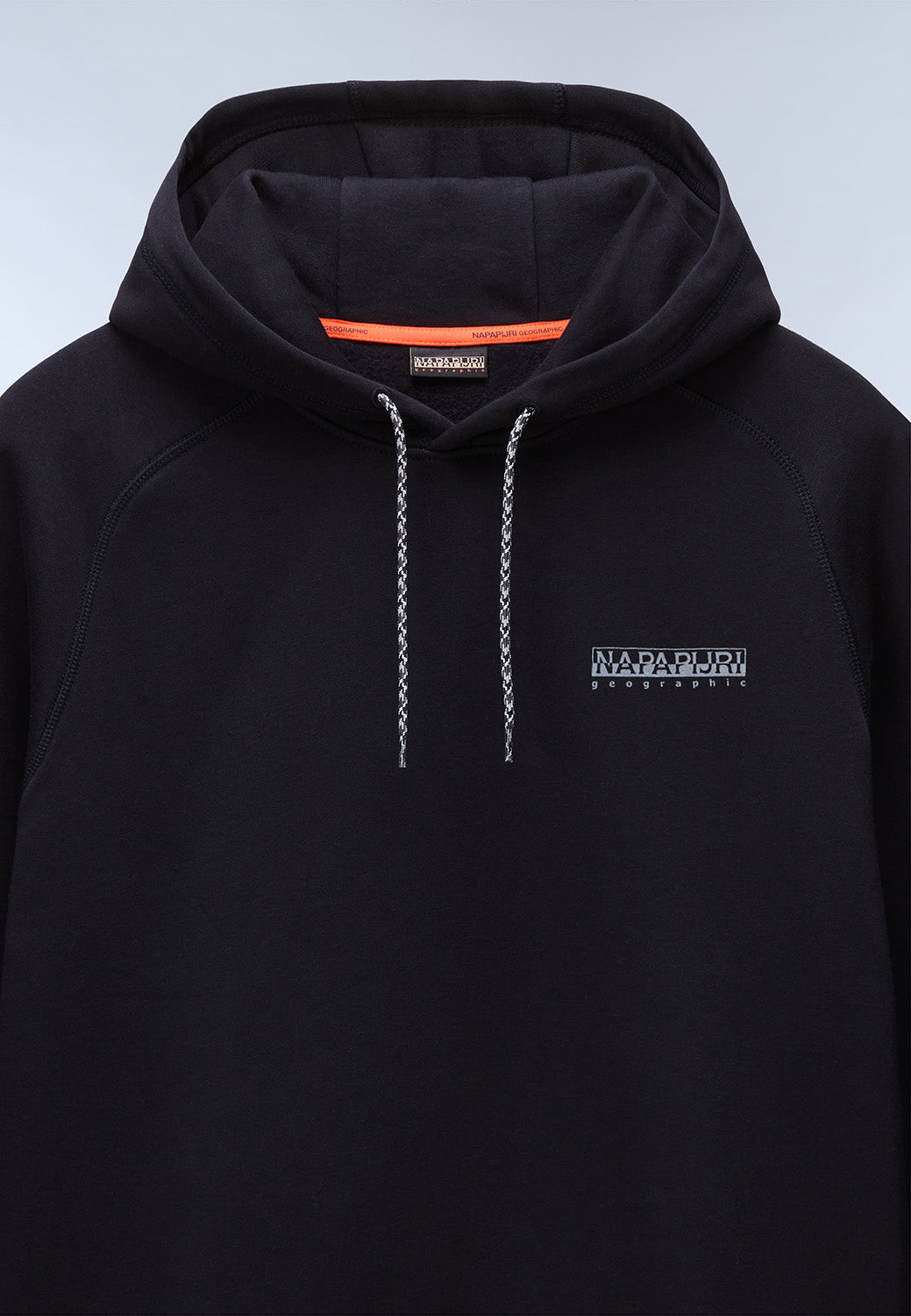 Felpa uomo Napapijri B-BACK GRAPHIC H