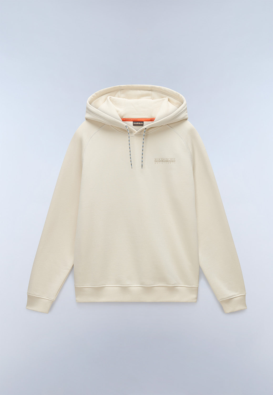 Felpa uomo Napapijri B-BACK GRAPHIC H