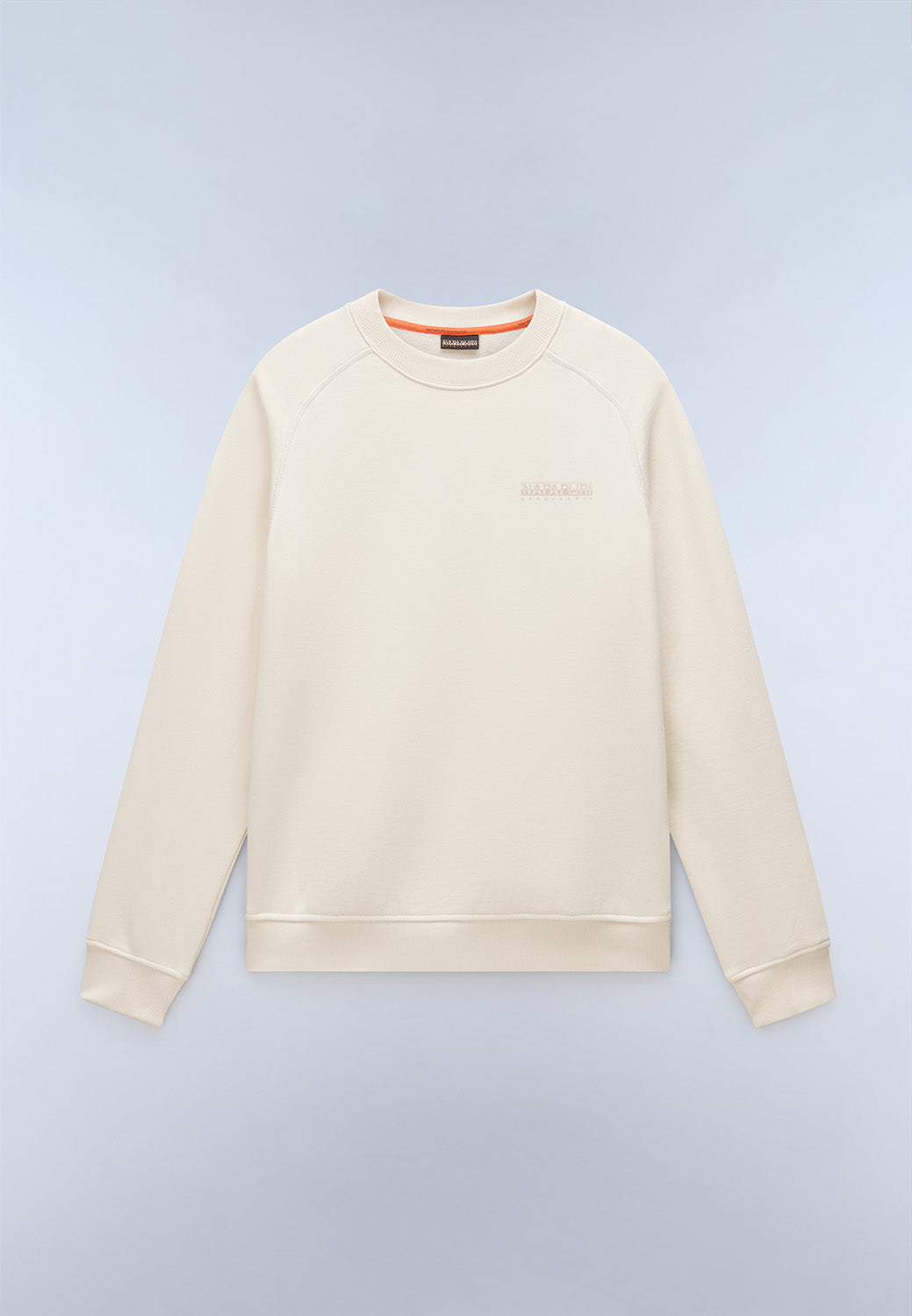 Felpa uomo Napapijri B-BACK GRAPHIC C