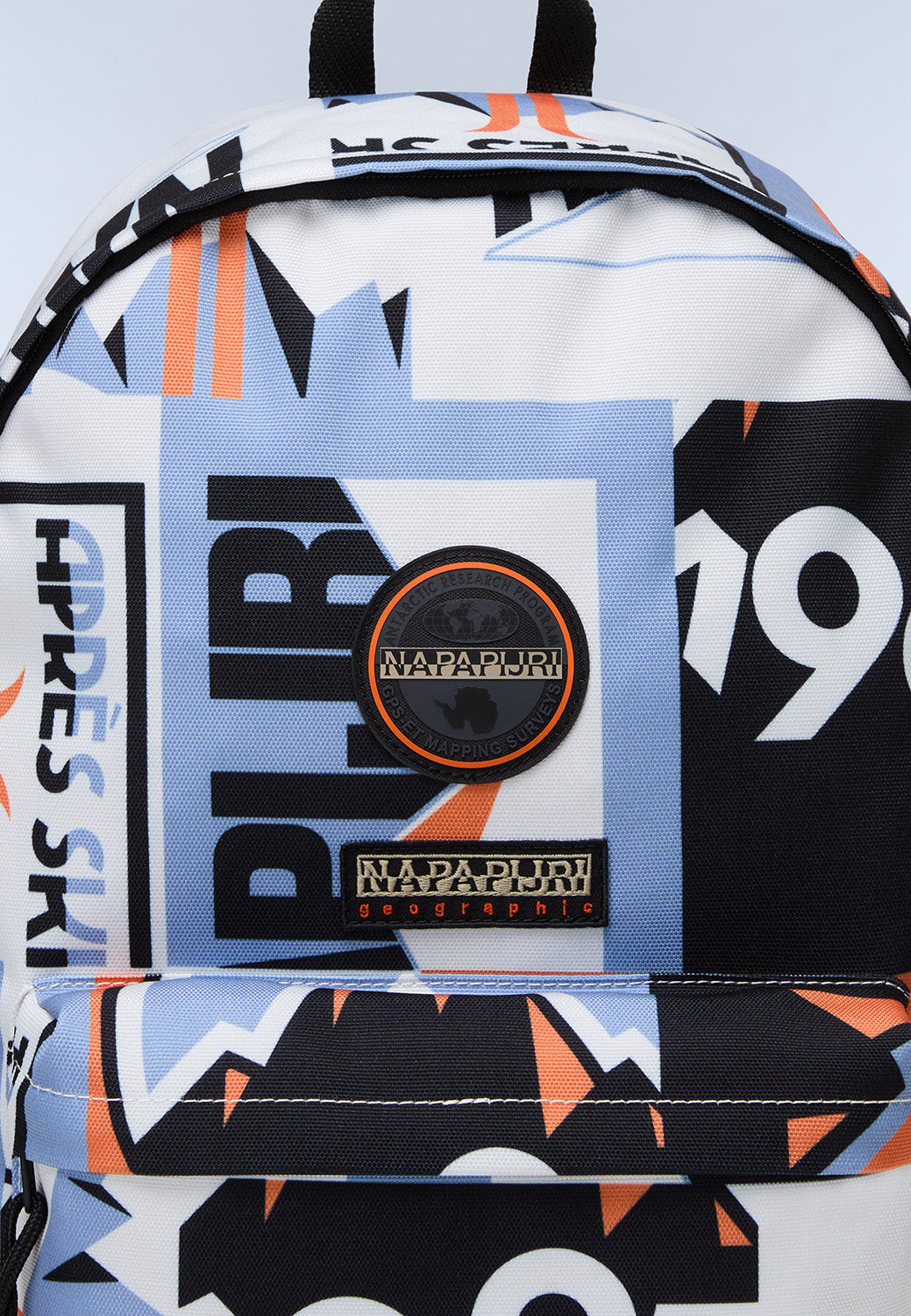Zaino uomo Napapijri VOYAGE AOP