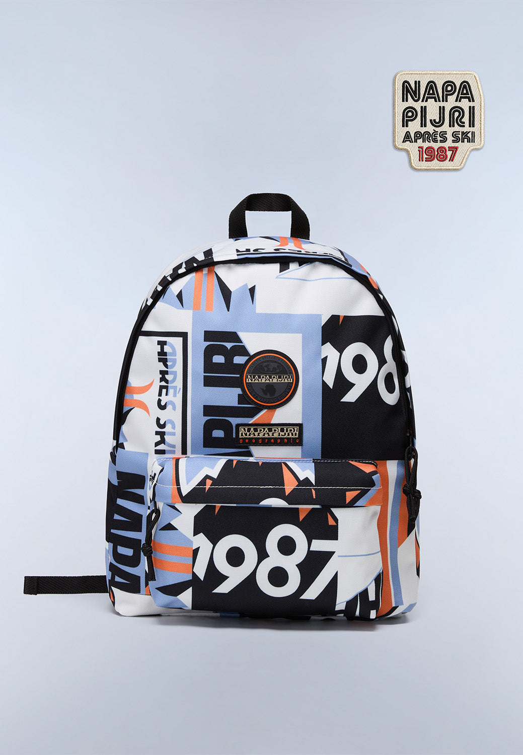 Zaino uomo Napapijri VOYAGE AOP