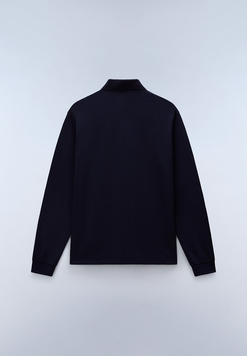 Polo uomo Napapijri E-BADGE LS