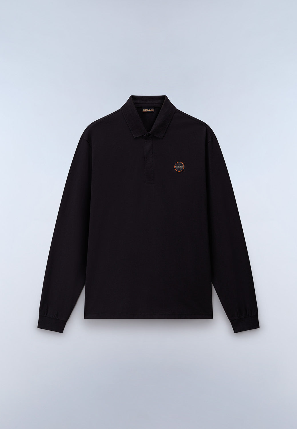 Polo uomo Napapijri E-BADGE LS