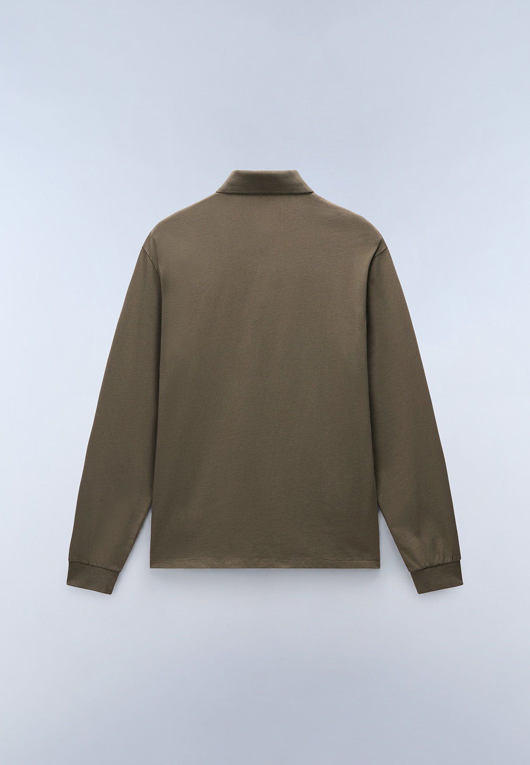 Polo uomo Napapijri E-BADGE LS