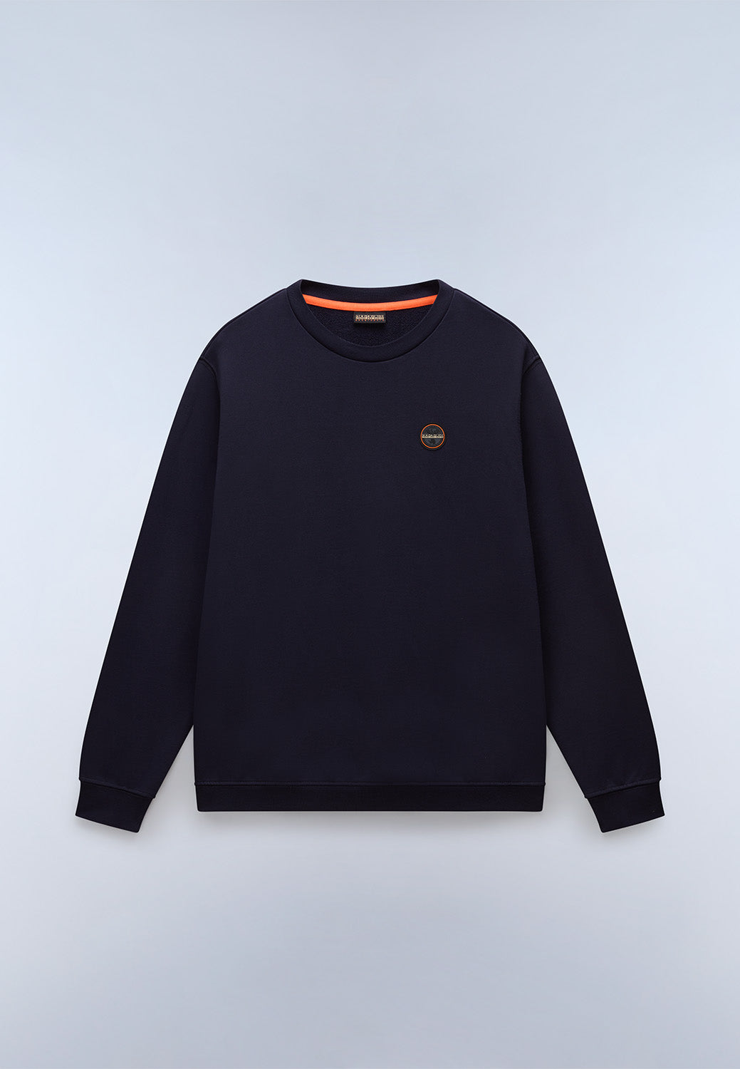 Felpa uomo Napapijri B-BADGE C