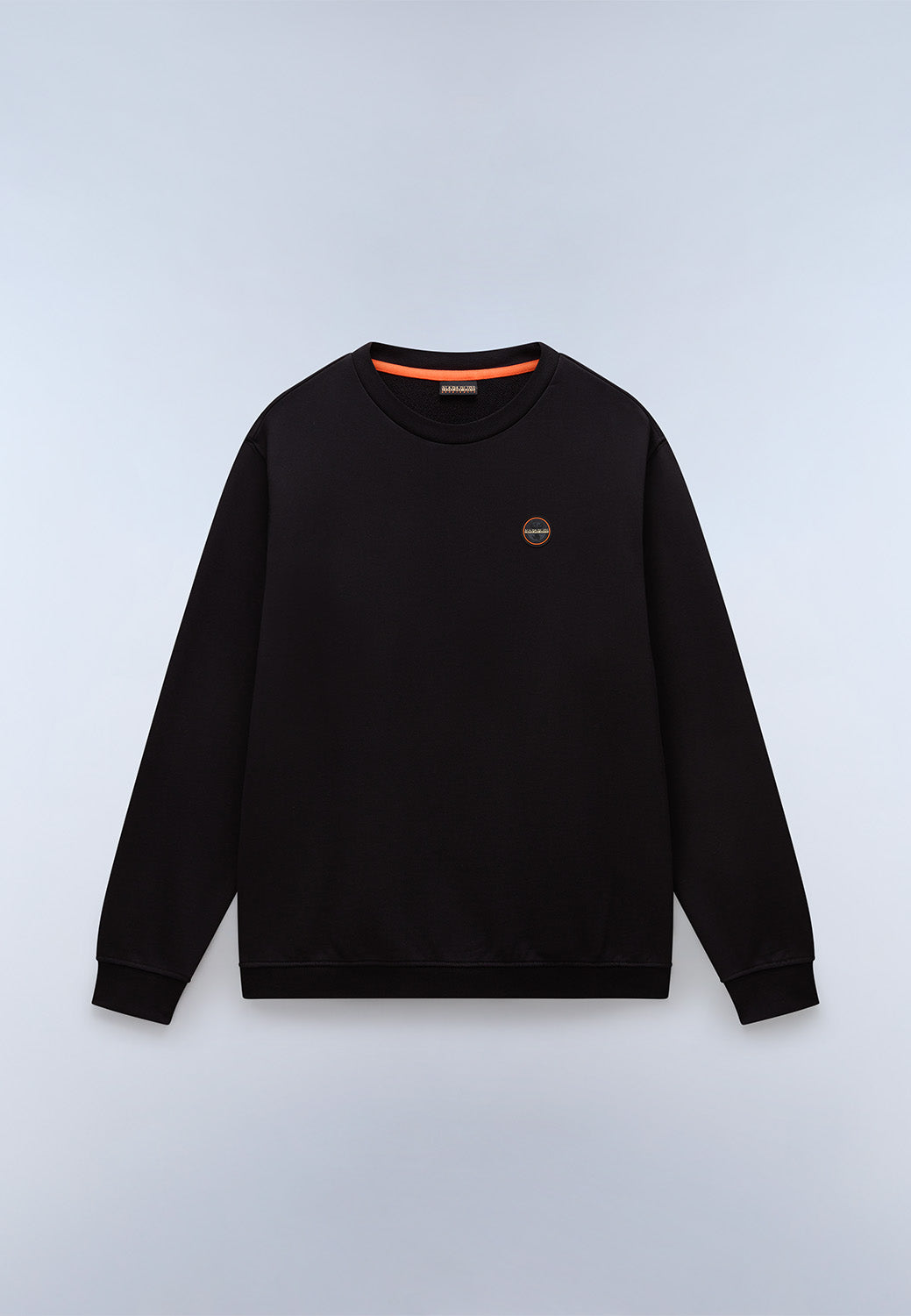 Felpa uomo Napapijri B-BADGE C