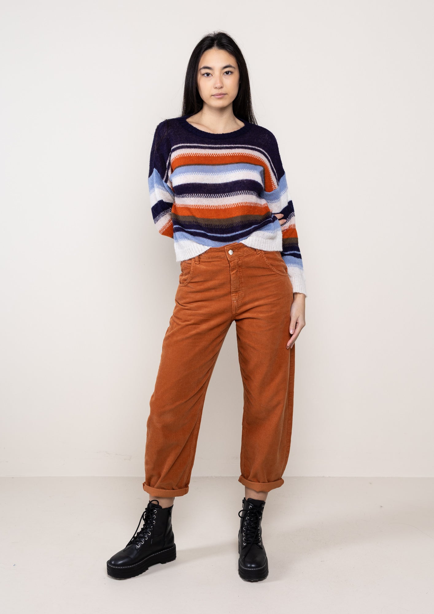 Pantalone donna Lokita LOK740/1133