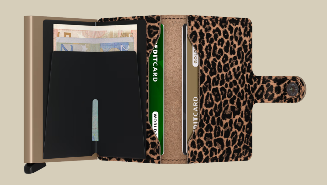 Portafoglio donna Secrid MLE