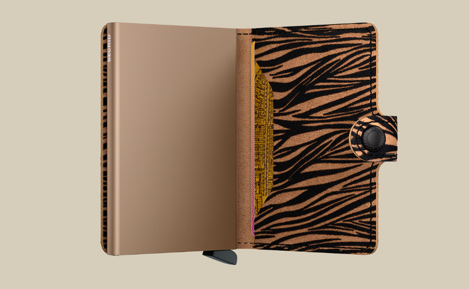 Portafoglio donna Secrid MZE