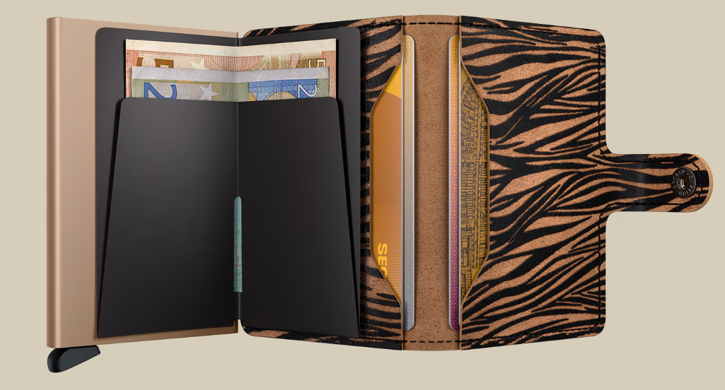 Portafoglio donna Secrid MZE