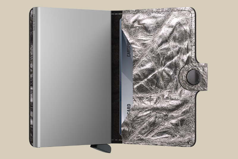 Portafoglio donna Secrid MCR