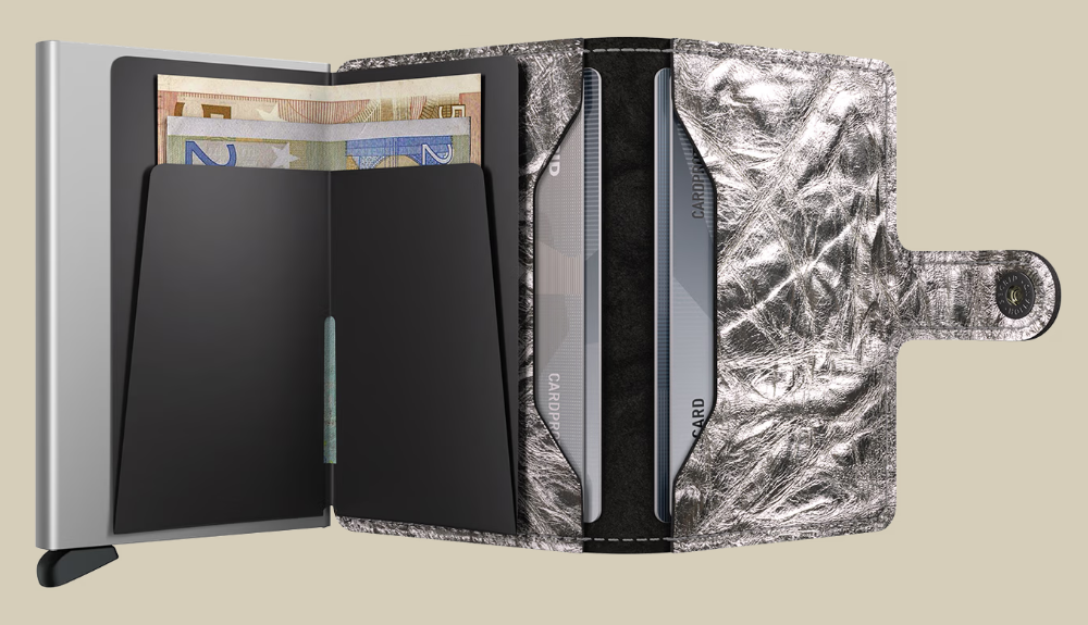 Portafoglio donna Secrid MCR