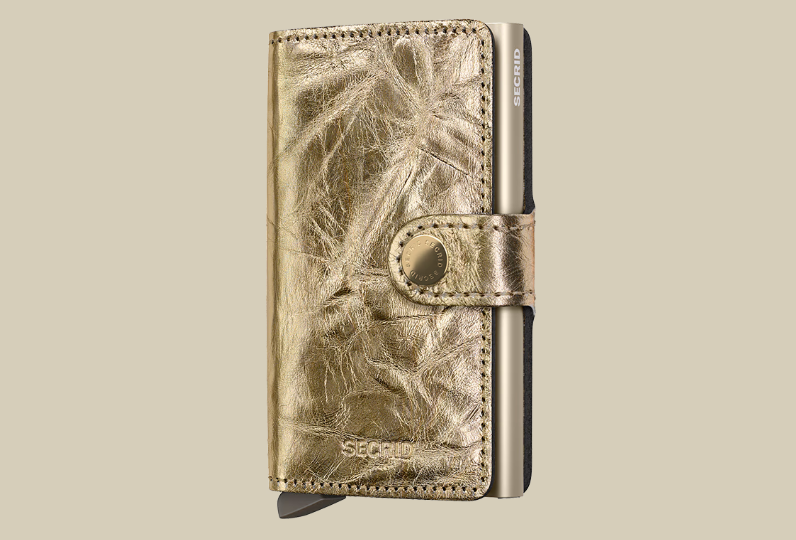 Portafoglio donna Secrid MCR