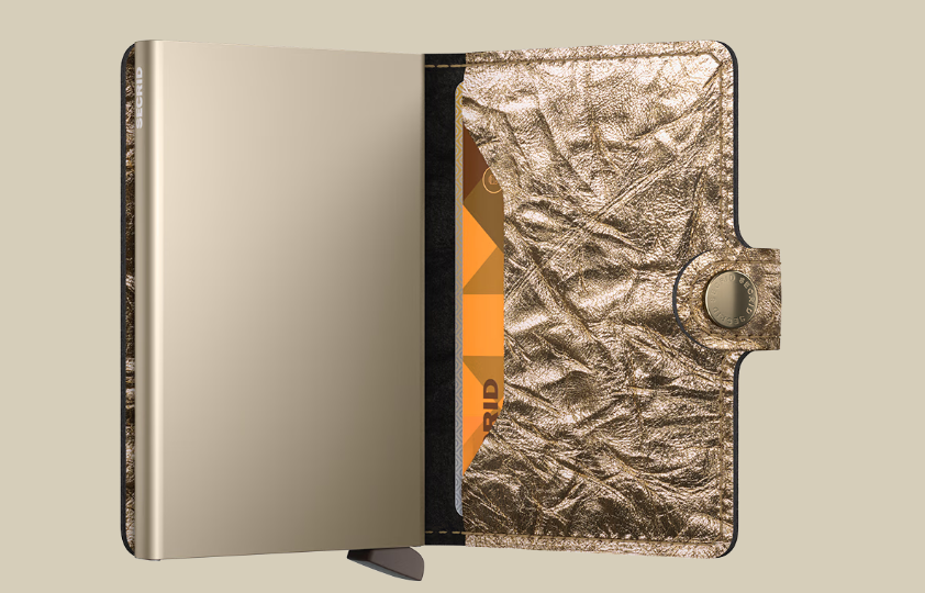 Portafoglio donna Secrid MCR