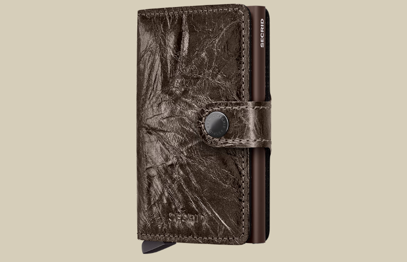 Portafoglio donna Secrid MCR