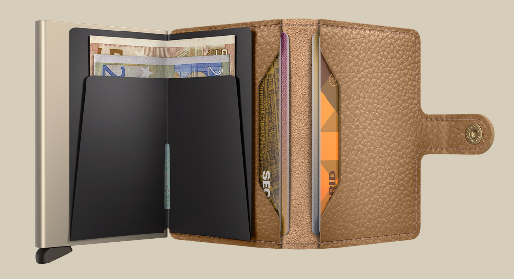 Portafoglio unisex Secrid MPE