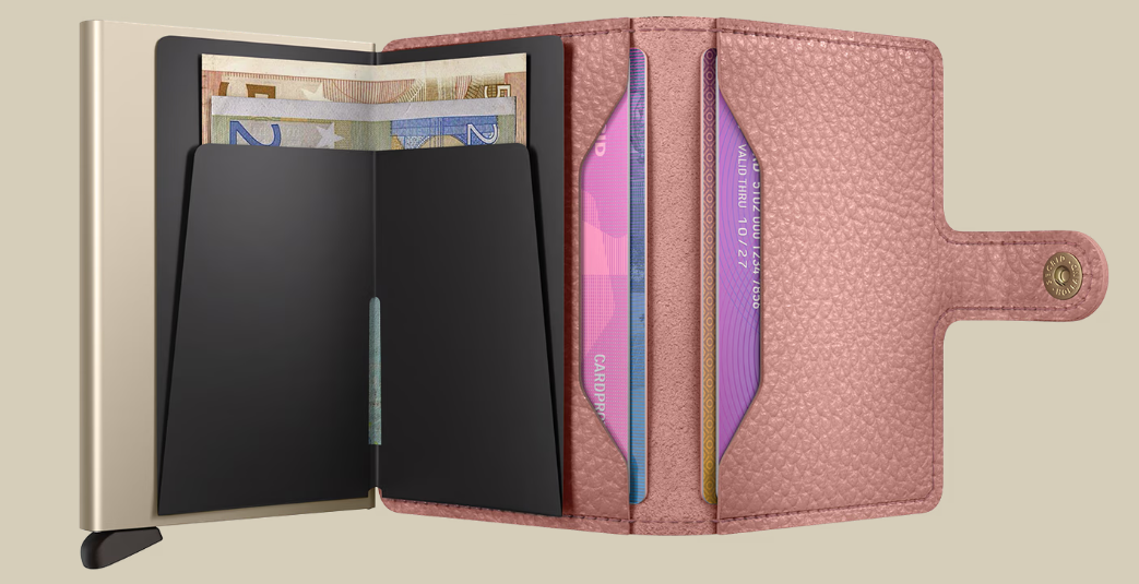 Portafoglio unisex Secrid MPE