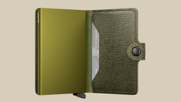 Portafoglio unisex Secrid MC