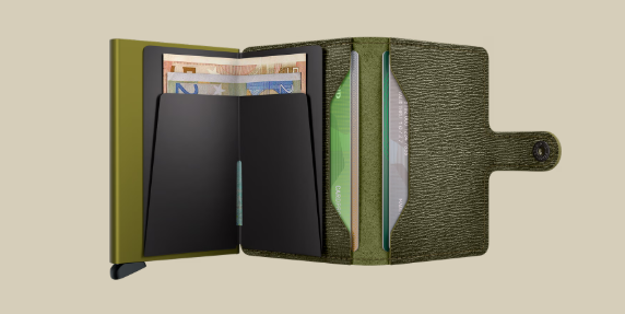 Portafoglio unisex Secrid MC