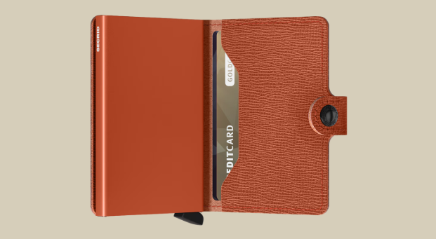 Portafoglio unisex Secrid MC