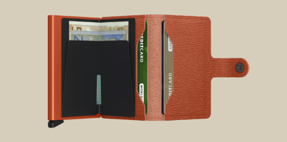 Portafoglio unisex Secrid MC