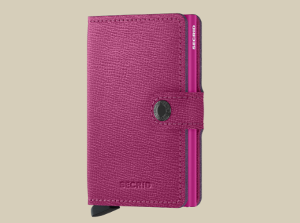 Portafoglio unisex Secrid MC