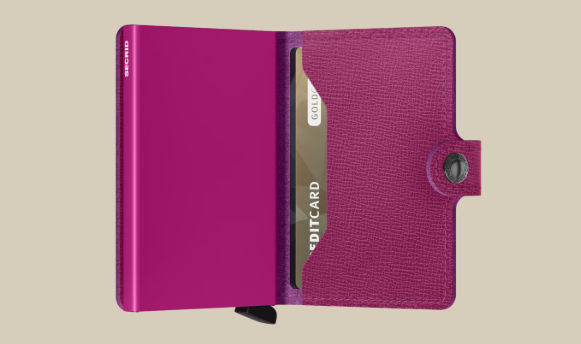 Portafoglio unisex Secrid MC