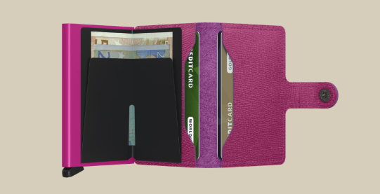 Portafoglio unisex Secrid MC