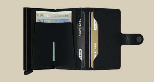 Portafoglio unisex Secrid MC