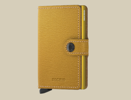 Portafoglio unisex Secrid MC