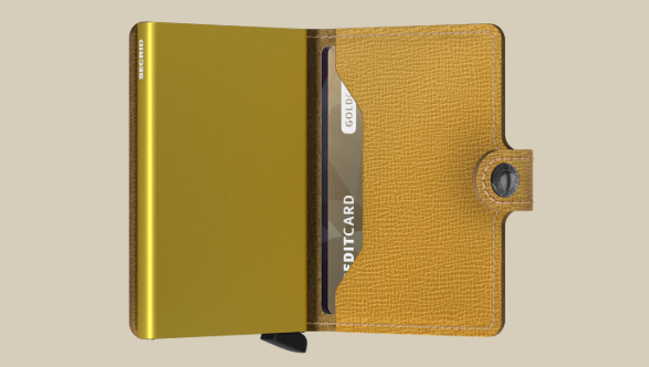 Portafoglio unisex Secrid MC