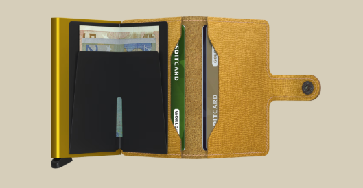 Portafoglio unisex Secrid MC