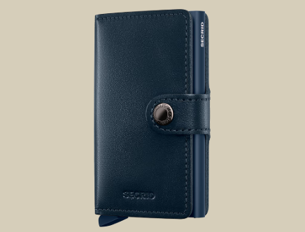 Portafoglio unisex Secrid M