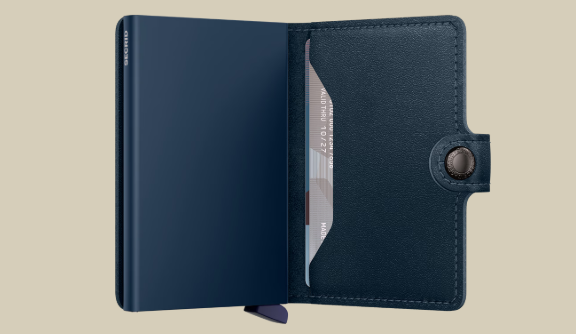 Portafoglio unisex Secrid M