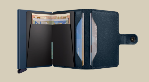 Portafoglio unisex Secrid M