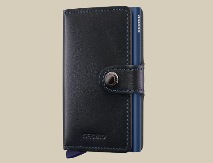 Portafoglio unisex Secrid M