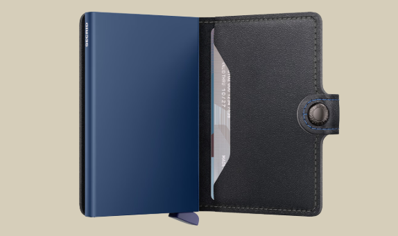 Portafoglio unisex Secrid M